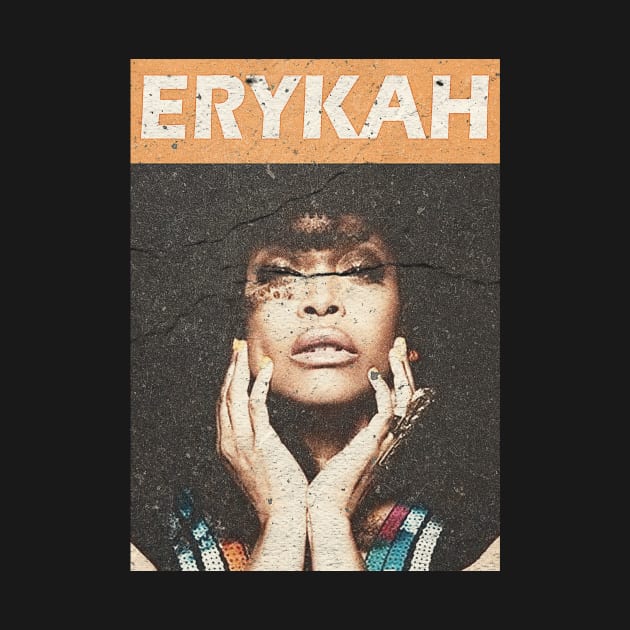 erykah retro vintage by whosfabrice