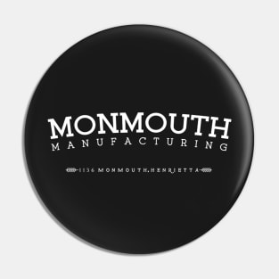 Monmouth Manufacturing Pin