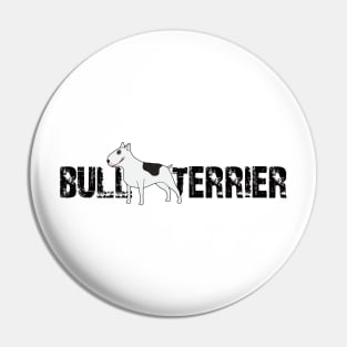 Bull Terrier 3 Pin