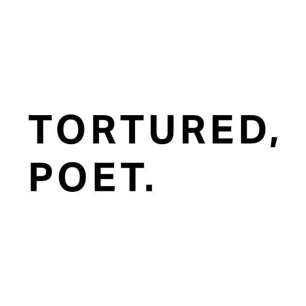 tortured poet 3.0 by Garden Creative