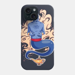 Three Wishes Phone Case