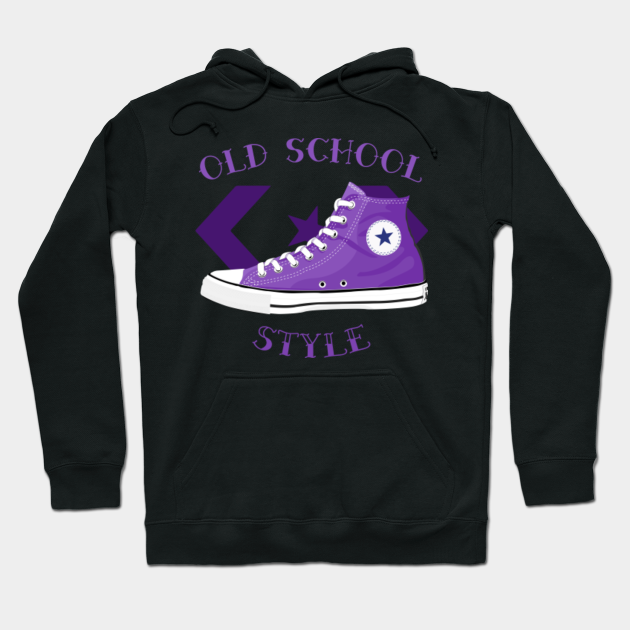 converse all star hoodie