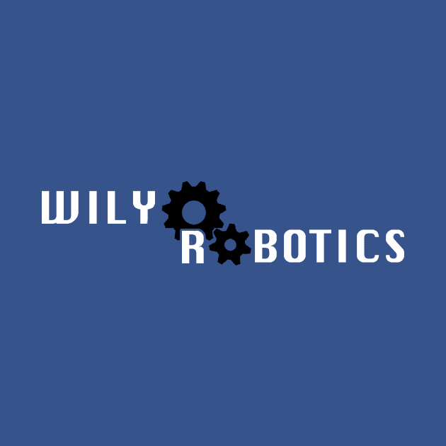 Wily Robotics (White Variant) by MetalMookies