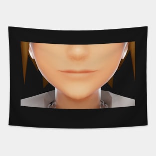 Sora facemask Tapestry