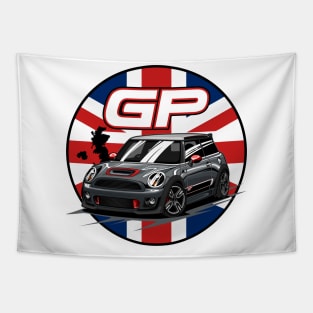 Mini Cooper John Cooper Works GP Tapestry