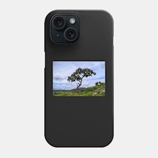 African Tree Phone Case