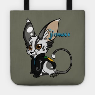 Jinawee the Jerboa Tote