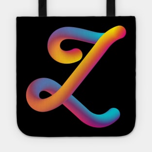 Curly Z Tote