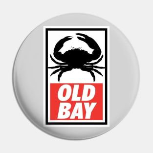 OldBay Pin