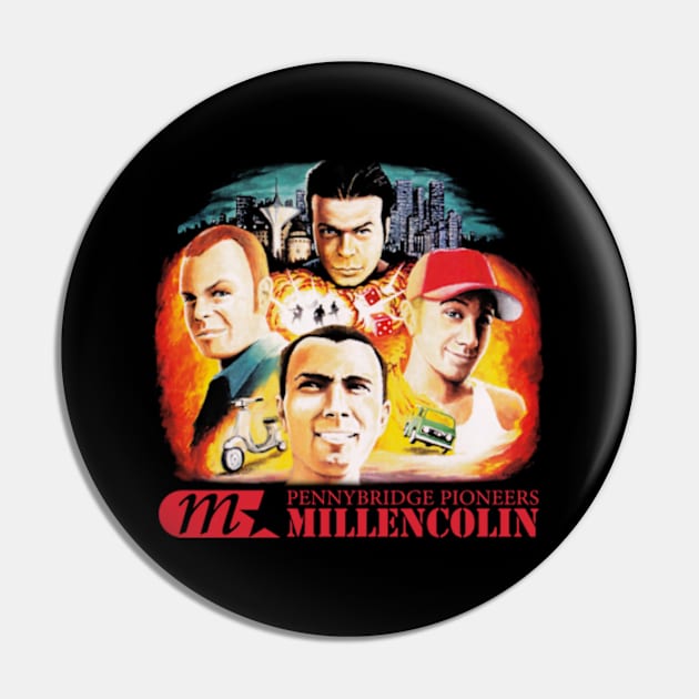 Come Open Millencolin Pin by pertasaew