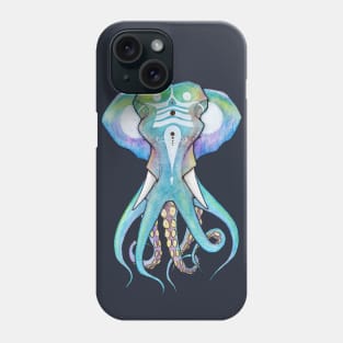 Octophant Phone Case