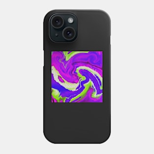 Stocksom Egg plant and celery 2 Phone Case