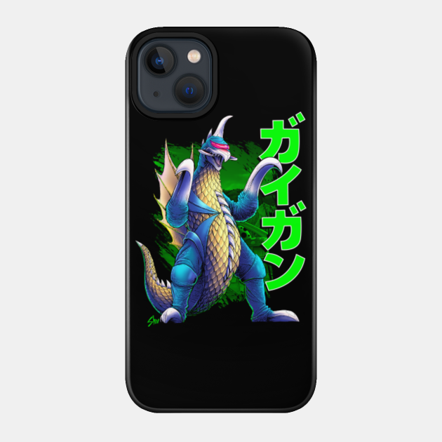 Gigan - Kaiju - Phone Case