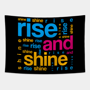 Rise and Shine Tapestry