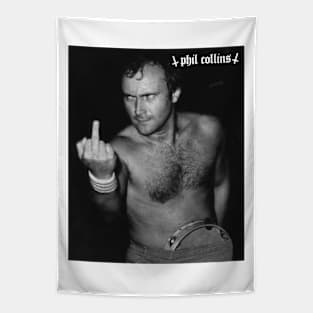 Phil Collins Vintage Tapestry