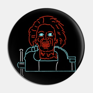 Evil Linda Pin