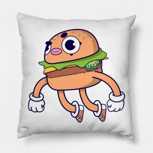 Burgerino Pillow