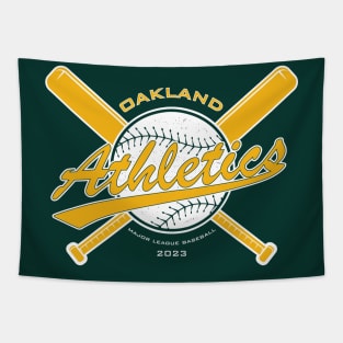 Athletics 23 Tapestry