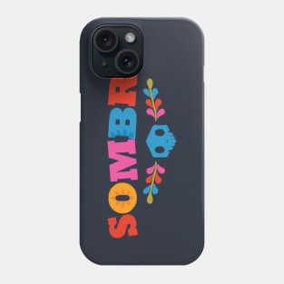 Sombra Coco Phone Case