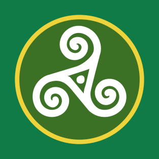 Civilization emblems - Celts T-Shirt