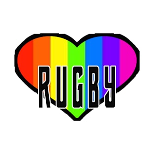 Rugby boy or girl T-Shirt