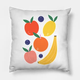 Fruit Medley Pillow