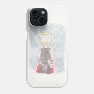 Thunderbolts and lightning Phone Case