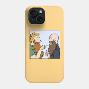 Beard Phone Case