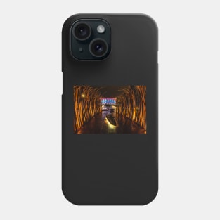 Library Gathering Phone Case