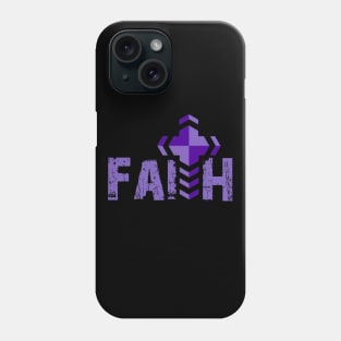 Faith Christian Jesus Cross Phone Case