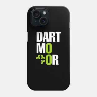 dartmoor bikes Phone Case