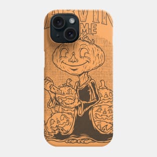 CARVING TIME - lines Phone Case