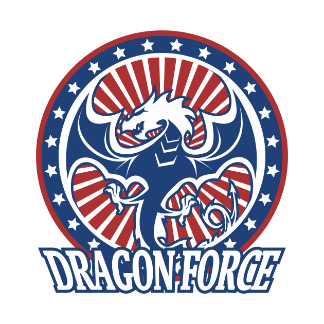 Dragon Force by acikgoz