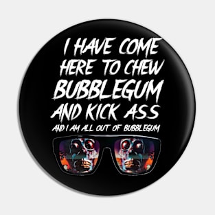 They Live Pin