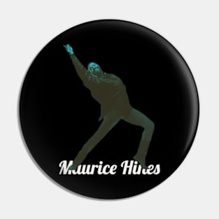 Retro Hines Pin