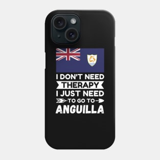 Anguilla Phone Case