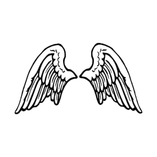 Angel wings T-Shirt