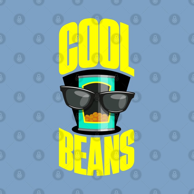 Cool Beans by andrew_kelly_uk@yahoo.co.uk