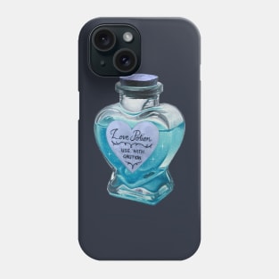 Alchemy Love elixir potion - Artistic Phone Case
