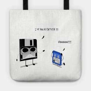 I'm Your Father ... Tote