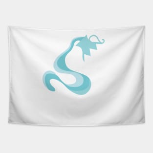 Aquarius Jan 20 - Feb 18 - Air sign - Zodiac symbols Tapestry