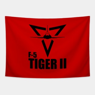 F-5 Tiger II Tapestry