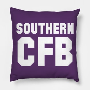 Southern CFB Logo Pillow