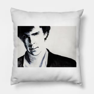 Benedict Cumberbatch Pillow