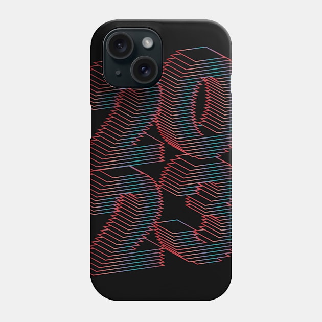 2023 Hot Ember Phone Case by MplusC