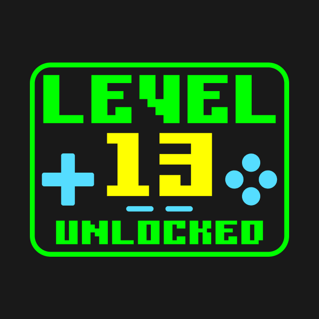 Level 13 Unlocked by colorsplash