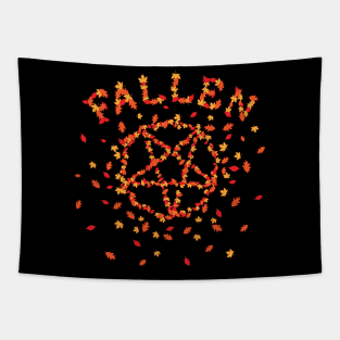 Fallen Tapestry