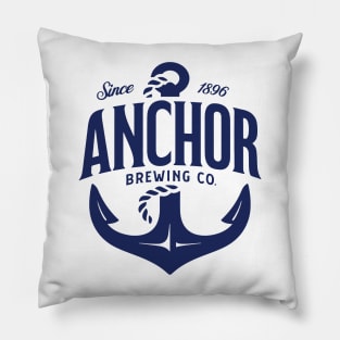 Anchor Steam Steam Brewery California Beer Pillow