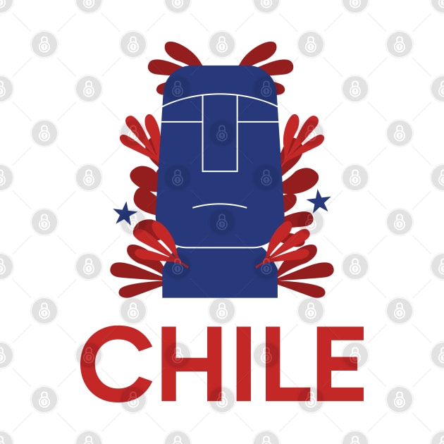 Chile National Symbol by kindacoolbutnotreally