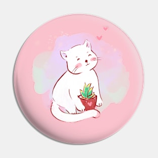 Kitty Pin